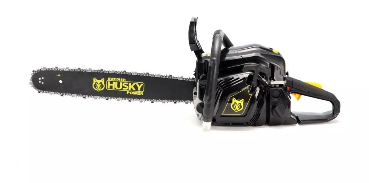 Motosierra Gasolina Leñera 2.5 Hp Barra 20'' Hkm520 Husky - Metacompras