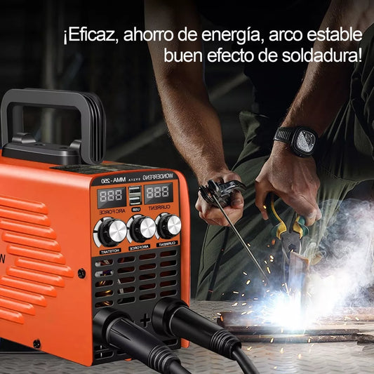Soldadora Eléctrica Pequeña 110v Mini - Metacompras