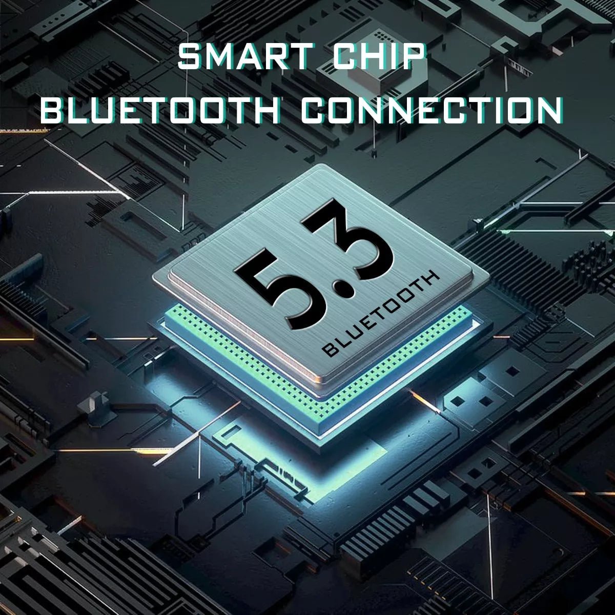 Audífonos Intraurales Occiam H9 Inalámbricos Gamer Con Bt5.3 - Metacompras