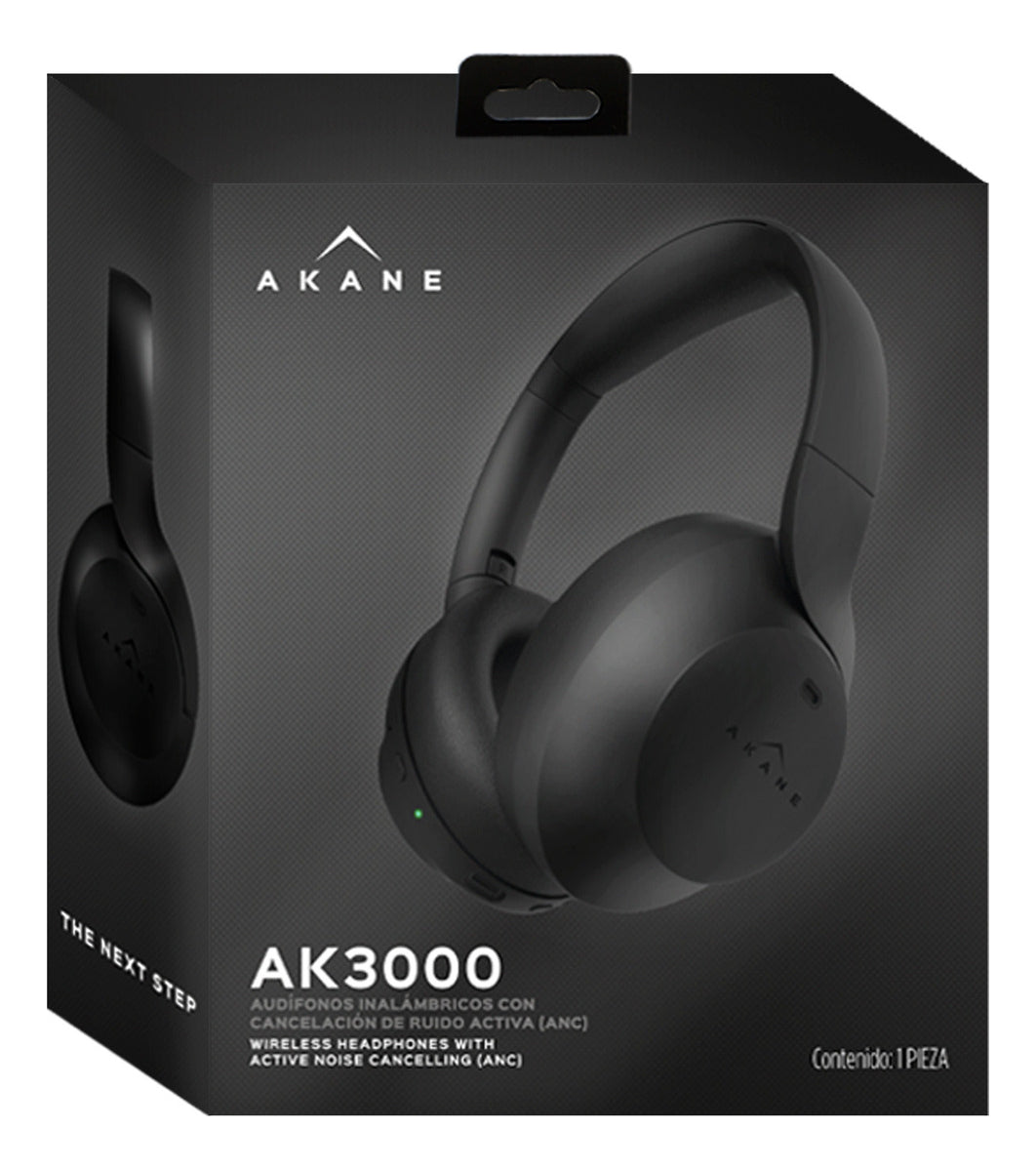 Audifonos Inalambricos Bluetooth con Cancelacion de Ruido AK3000