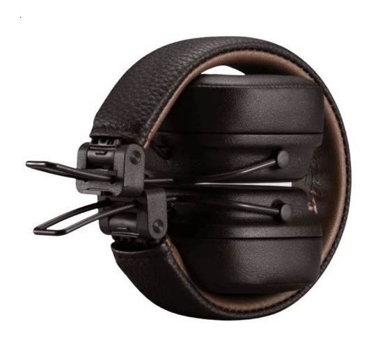 Auriculares Inalámbricos Marshall Major IV - Sonido Emblemático y Más de 80 Horas de Reproducción