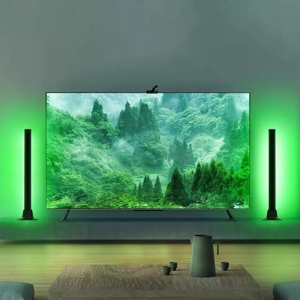 Barra Luz Led Inteligente Rgb Bluetooth Smartife - Metacompras