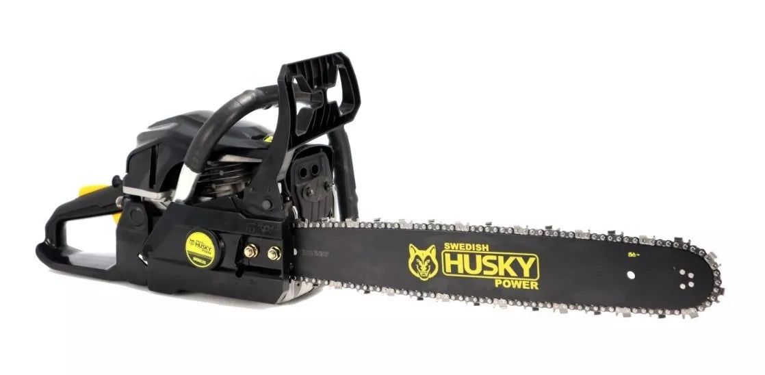 Motosierra Gasolina Leñera 2.5 Hp Barra 20'' Hkm520 Husky - Metacompras