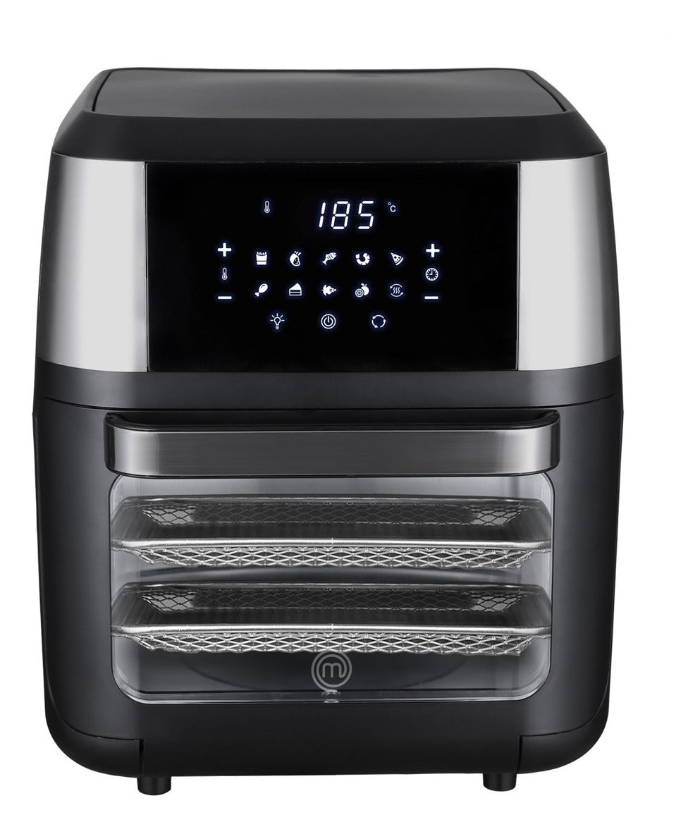 MasterChef Multifuncional Premium MK AFO 12SS Negro 110V