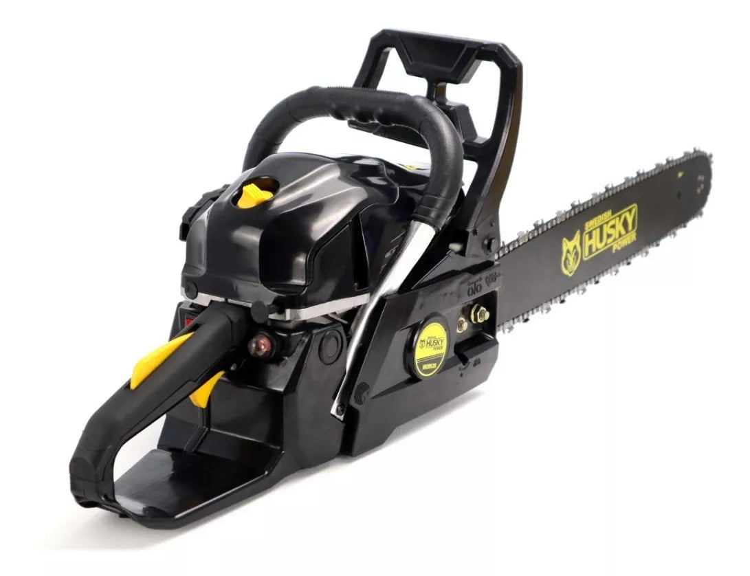 Motosierra Gasolina Leñera 2.5 Hp Barra 20'' Hkm520 Husky - Metacompras