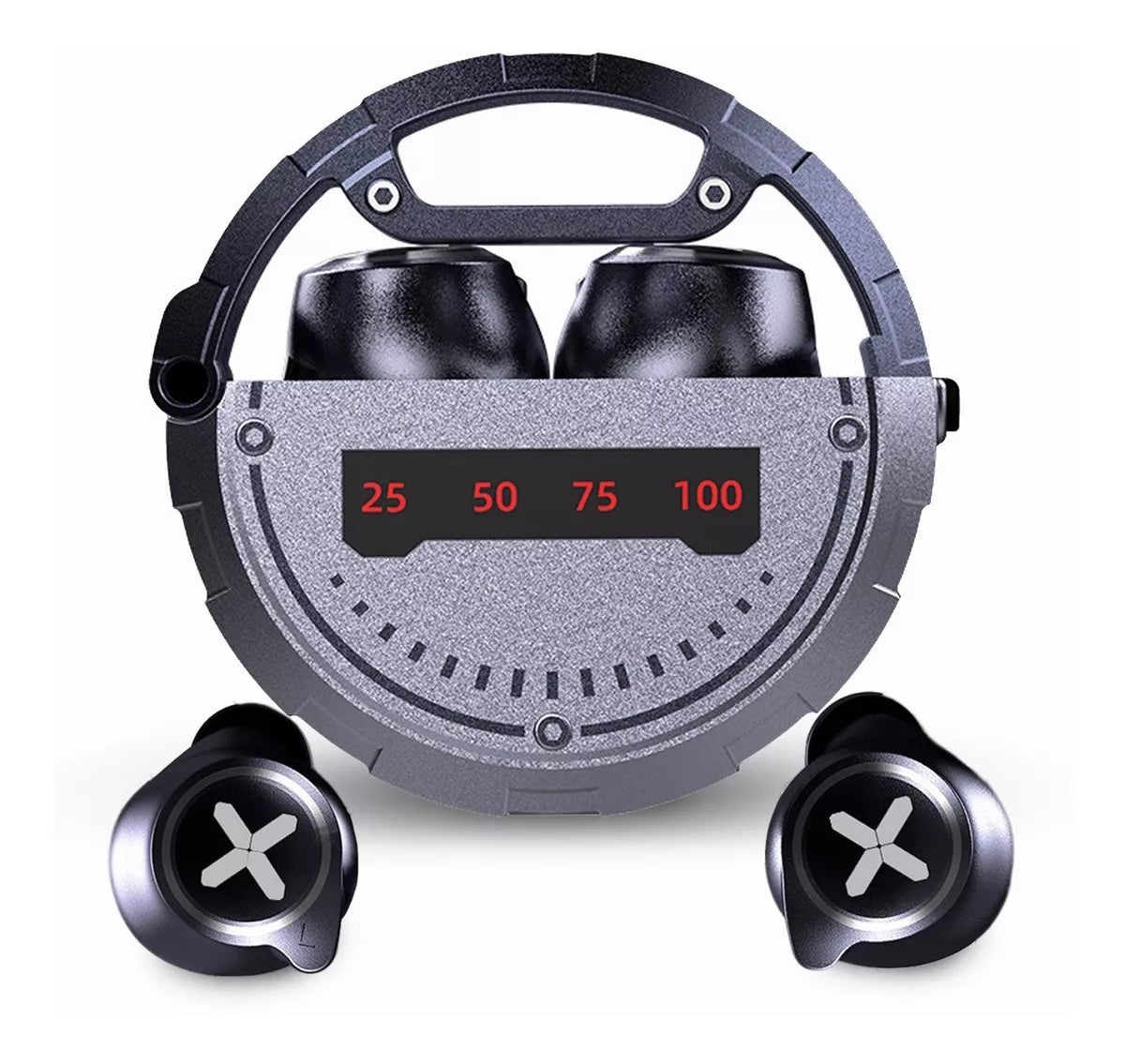 Audífonos Inalámbricos Bluetooth 5.3 Deportivos Gamer In Ear - Metacompras