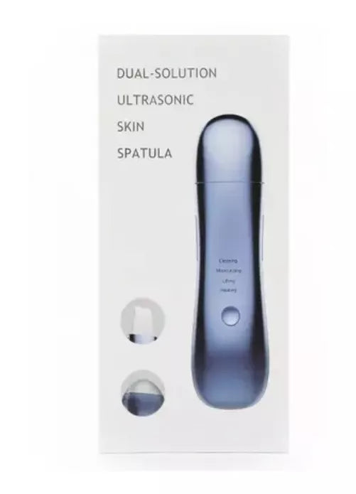 Skin Scrubber Espatula Ultrasónica - Metacompras