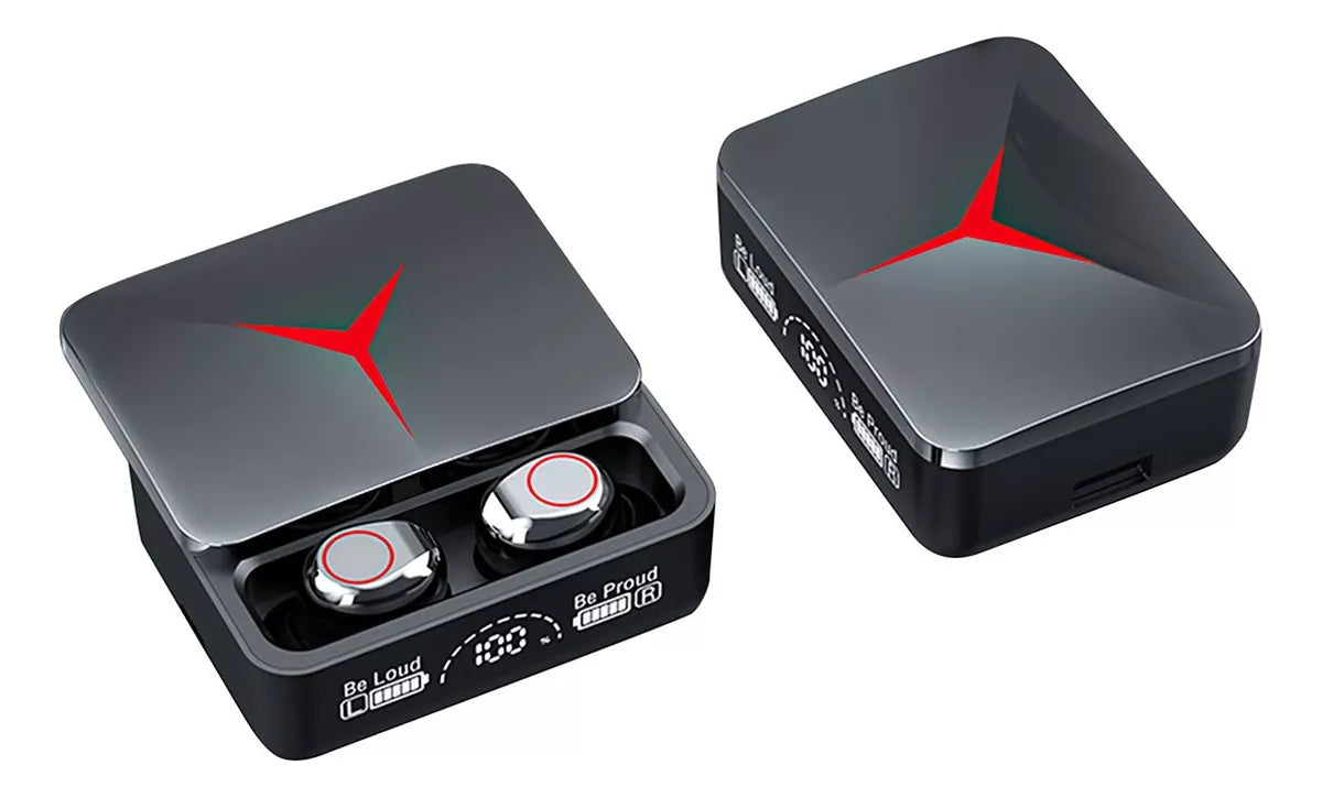 Auriculares M90 Pro Type C Slide Sports Inalámbricos - Metacompras