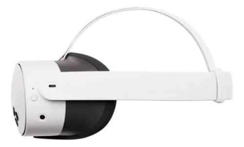 Lentes de realidad virtual Meta Quest 3S 128GB blanco