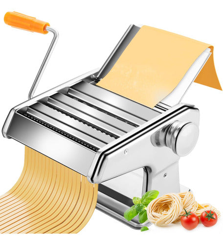 Máquina Para Hacer Pasta Fresca En Casa Cocina Restaurante