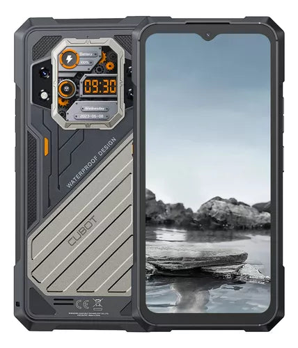 Cubot KingKong X 5G - Potente y Resistente, 512GB, 16GB RAM, Android 14