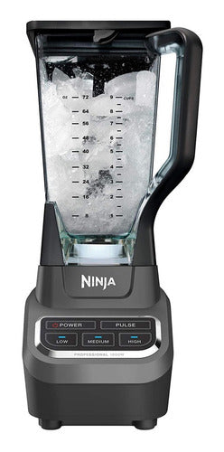 Licuadora Profesional Ninja Co650b 4 Vel 2.1l