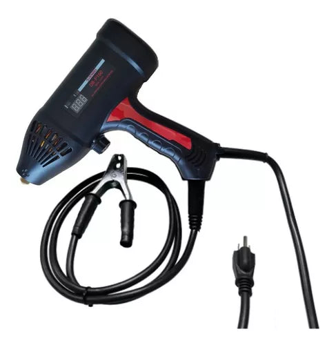 Soldadora Inversor Portatil 110v 130 Amp - Metacompras
