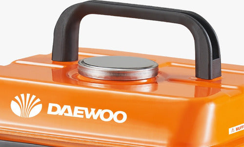 Generador Eléctrico Portátil Daewoo GDAA980 750W Silencioso y Ligero