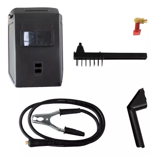 Soldadora Inversor Portatil 110v 130 Amp - Metacompras