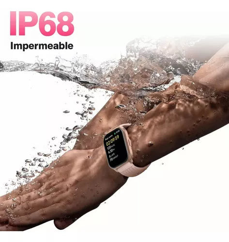 Smartwatch De 2 Pulgadas Auricular Bluetooth Smart