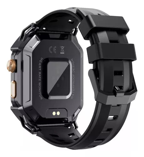 Smartwatch Cubot X1 con Pantalla AMOLED, Larga Duración y Resistencia al Agua