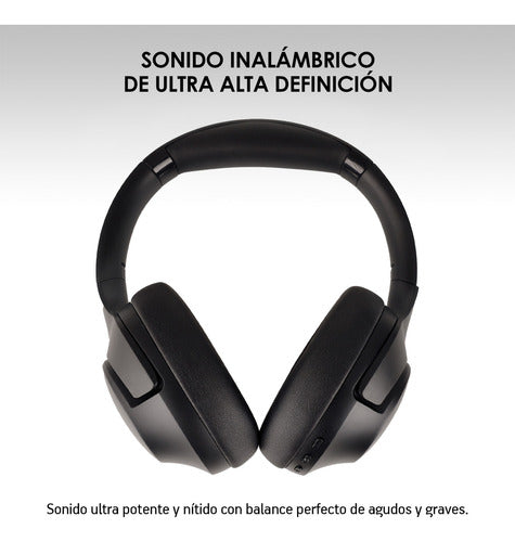 Audifonos Inalambricos Bluetooth con Cancelacion de Ruido AK3000