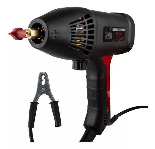 Soldadora Inversor Portatil 110v 130 Amp - Metacompras
