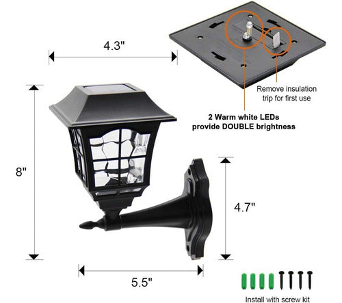 Lámpara Led Solar Luminaria Suburbana Alumbrado Publico 300w