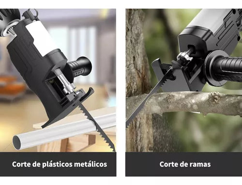 Adaptador Taladro Sierra de mano