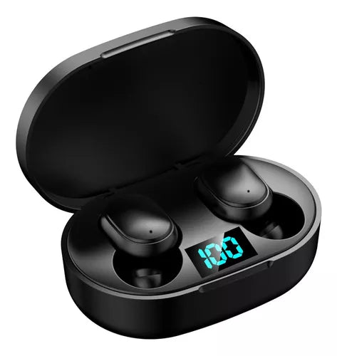Audífonos In-ear Inalámbricos con Smartwatch Deportivo: Monitoreo de Salud y Actividad 24/7 - Metacompras