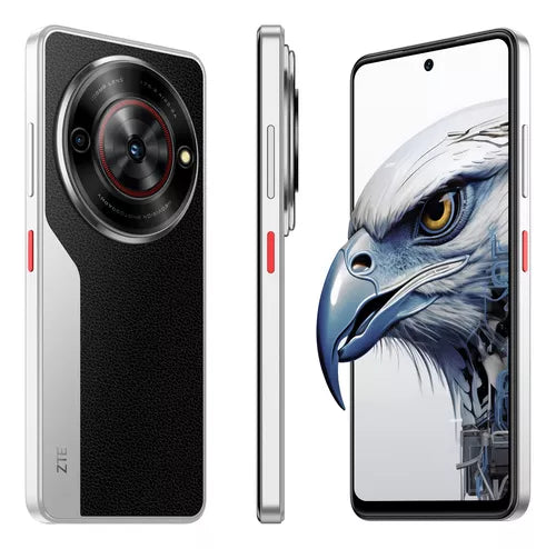 Zte Nubia Focus Desbloqueado 256 GB + 4 GB RAM con Cuatro Distancias Focales