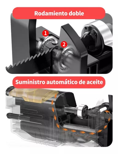 Adaptador Taladro Sierra de mano