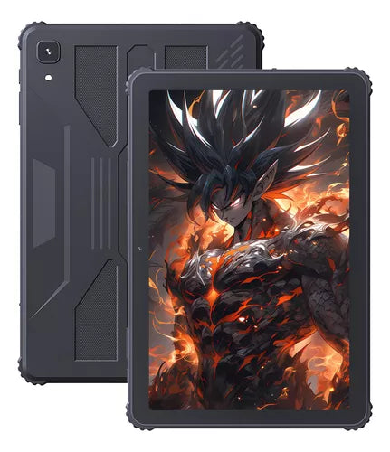 Tablet CUBOT Tab KingKong 10.1" Resistente IP68, 256GB y 8GB RAM
