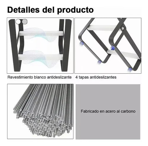 Organizador de Platos Multiusos para Cocina - Soporte Práctico y Funcional