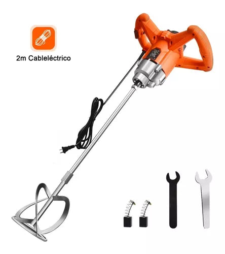 Mezcladora de Cemento 13kgs - Metacompras