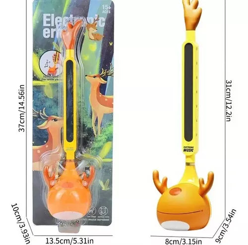 Otamatone Sintetizador Portátil Edición Instrumentos Niños - Metacompras