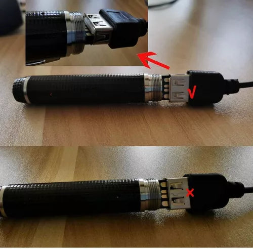 Camara Espia Mini Oculta Pluma Wifi Full Hd 32gb 1920x1080p - Metacompras