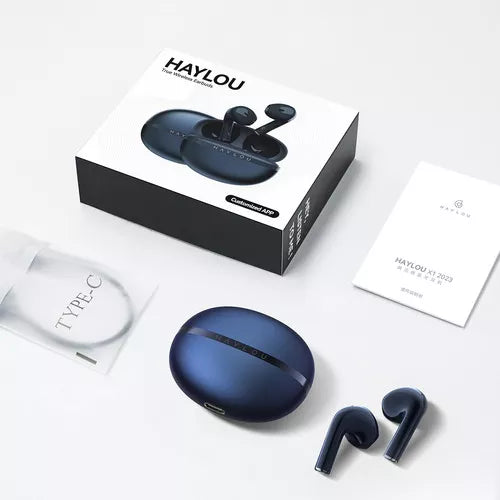 Haylou X1 Audífonos Inalámbrico Bt5.3 Half In-ear