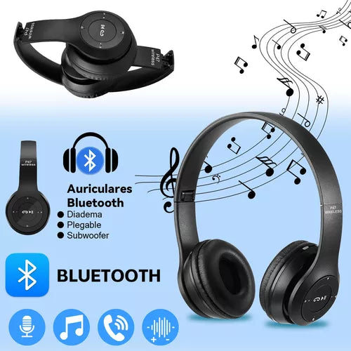 Audífonos Bluetooth con Mini Bocina y reloj Smartwatch inteligente de Regalo - Conexión Estable y Sonido de Alta Fidelidad