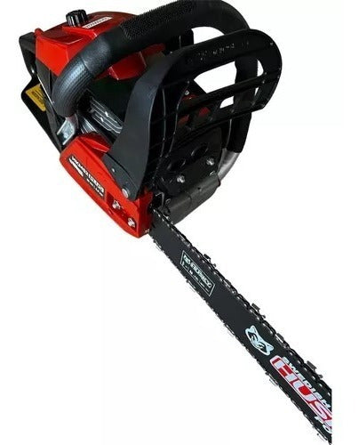 Paquete Especial Motosierra Gasolina 52cc 20"– Corte Potente y Preciso