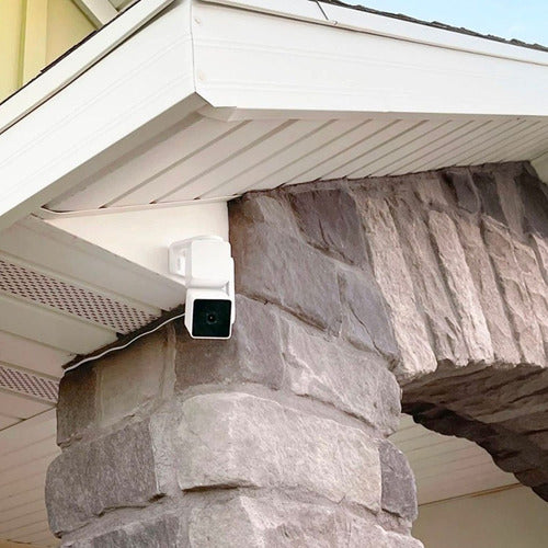 Cámara Wyze Pan V3 1080p para Interior/Exterior - Visión 360° y Antiinfiltraciones IP65