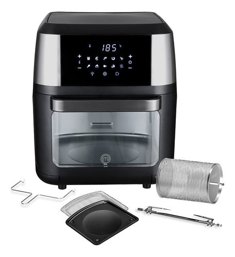 MasterChef Multifuncional Premium MK AFO 12SS Negro 110V