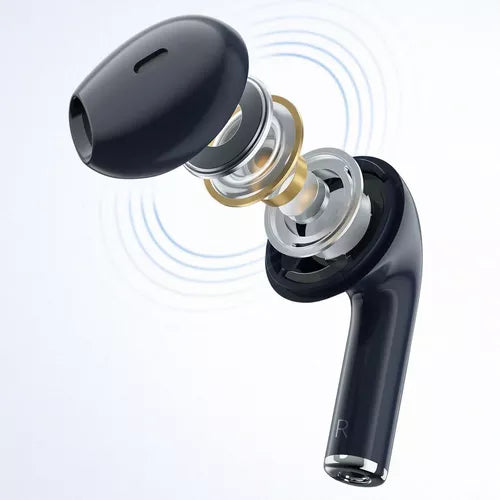 Haylou X1 Audífonos Inalámbrico Bt5.3 Half In-ear