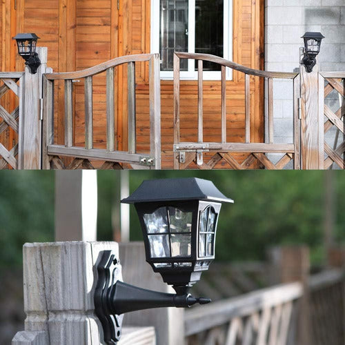Lámpara Led Solar Luminaria Suburbana Alumbrado Publico 300w
