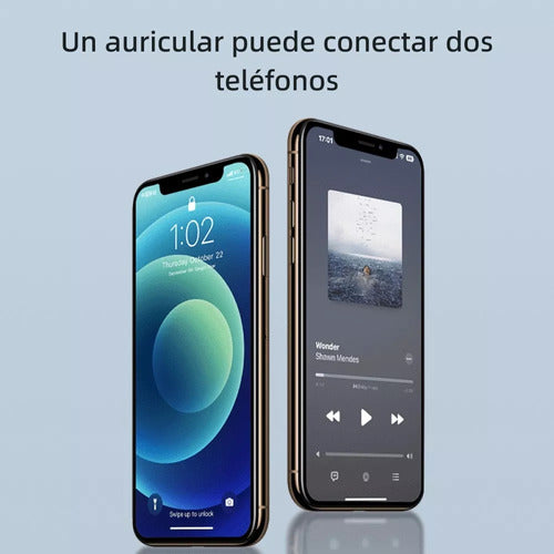 Intercomunicador Bluetooth JZAQ Y10-2X para Motocicletas - Resistente al Agua y Larga Duración