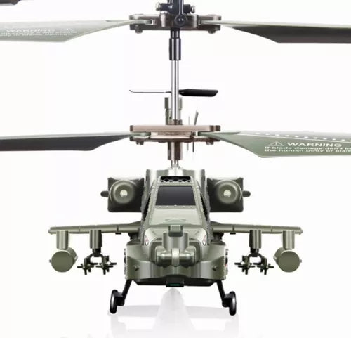 Helicoptero Syma- S109g 3.5 Canales Rc Con Gyro