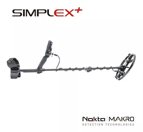 Detector De Metales Nokta Makro Simplex audífonos Inalambrico