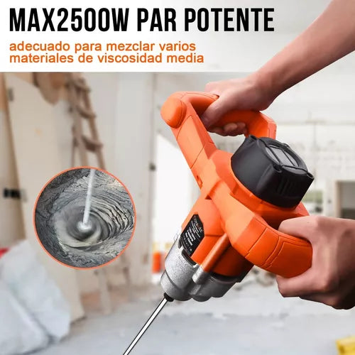 Mezcladora de Cemento 13kgs - Metacompras