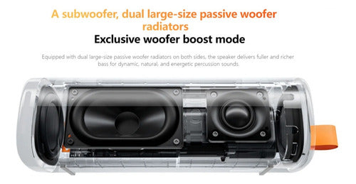 Xiaomi Sound Outdoor Mini Bocina Portátil Bluetooth Audio
