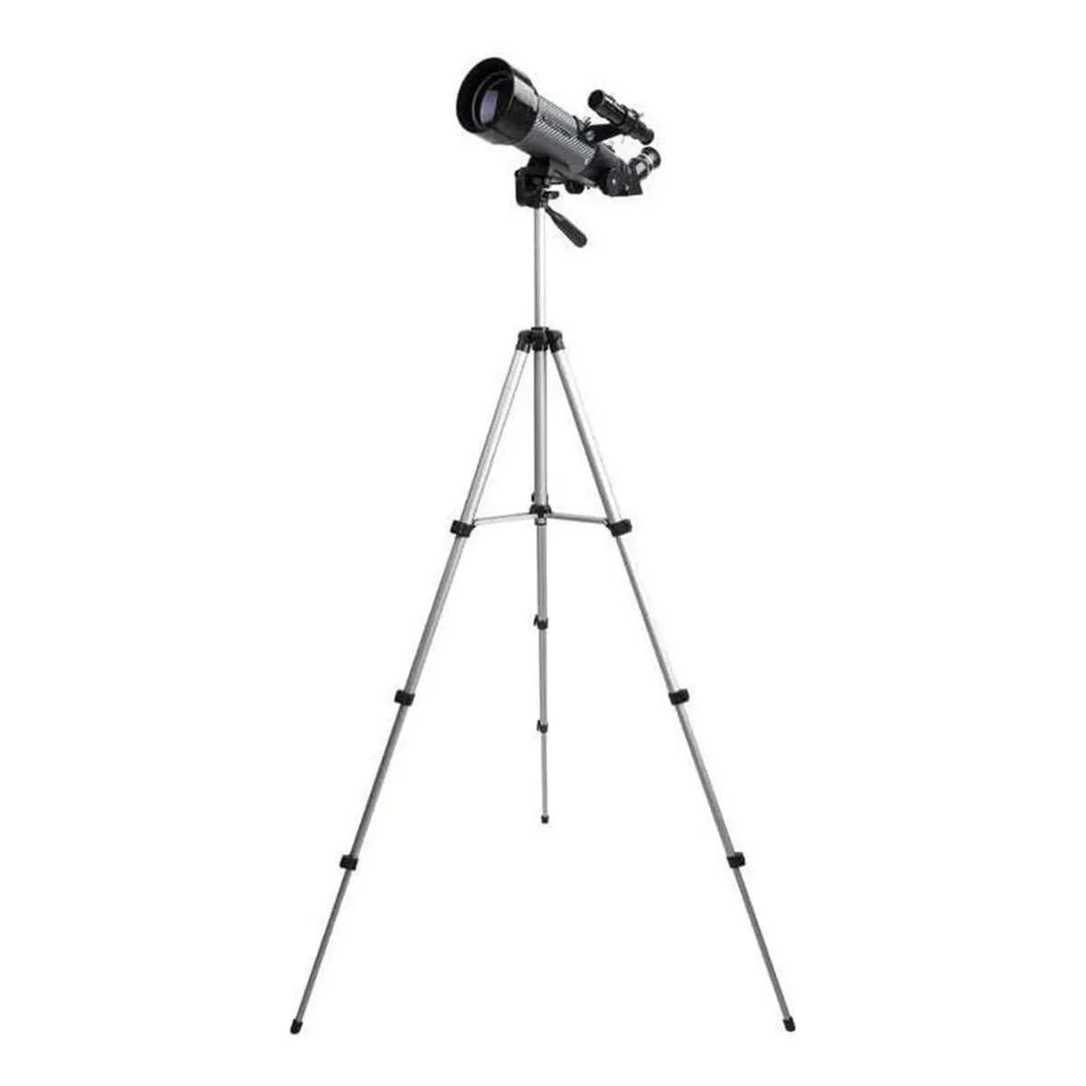 Telescopio Portátil Refractor 70mm con Accesorios Incluidos
