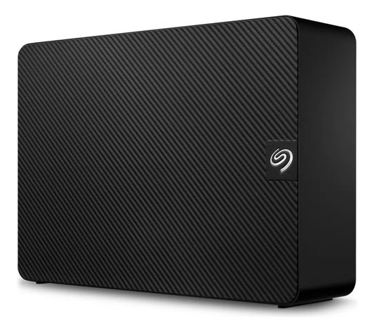Disco Duro Externo 24TB Rápido y Amplio Almacenamiento Negro - Metacompras
