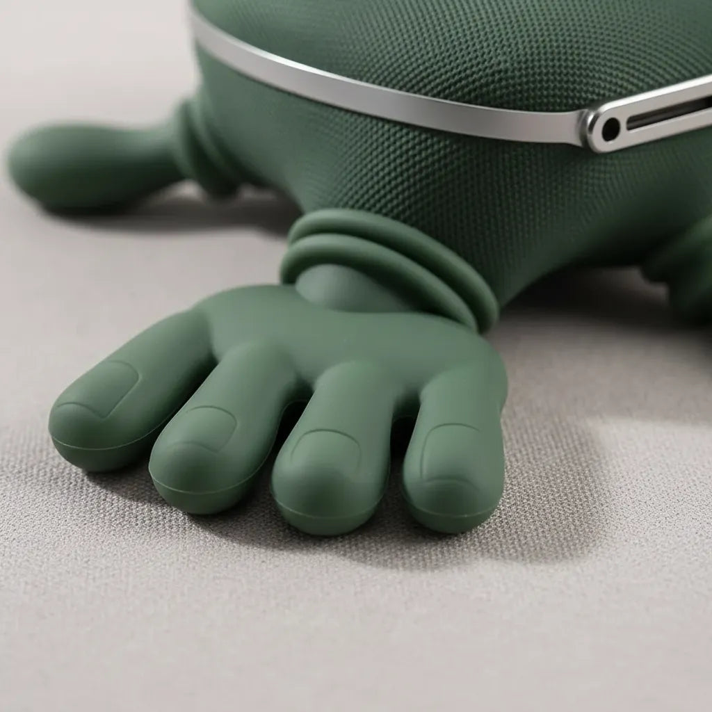 Almohada Eléctrica de Acupresión para Relajación de Hombros - Metacompras