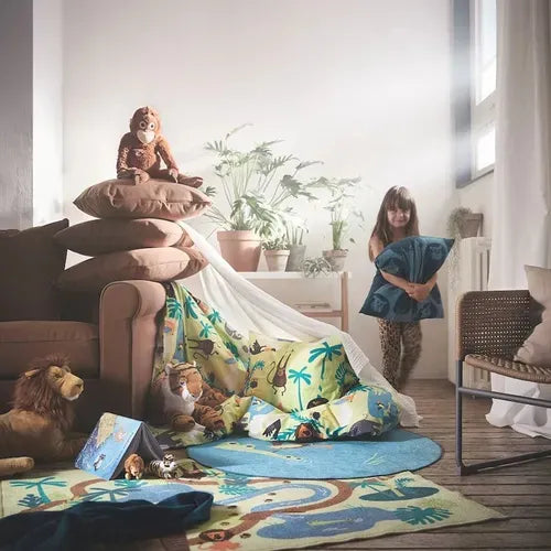 Peluche Chango Orangután 66cm - Juguete Divertido y Original - Metacompras