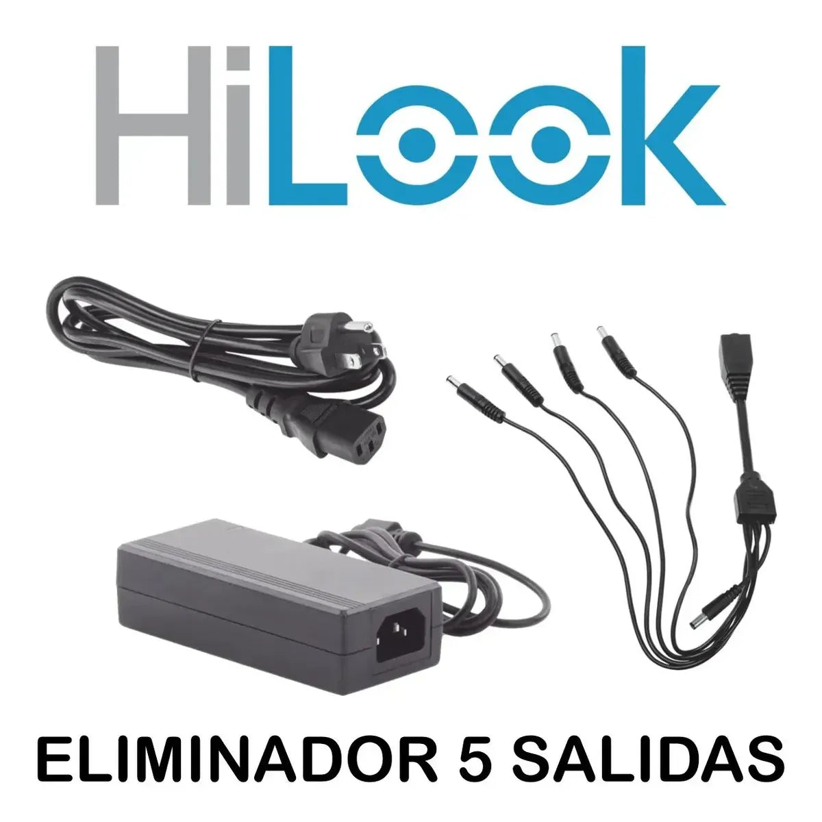 Kit de Seguridad 4 Cámaras 1080p con Almacenamiento de 500GB